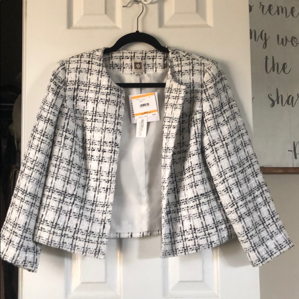 Anne Klein blazer